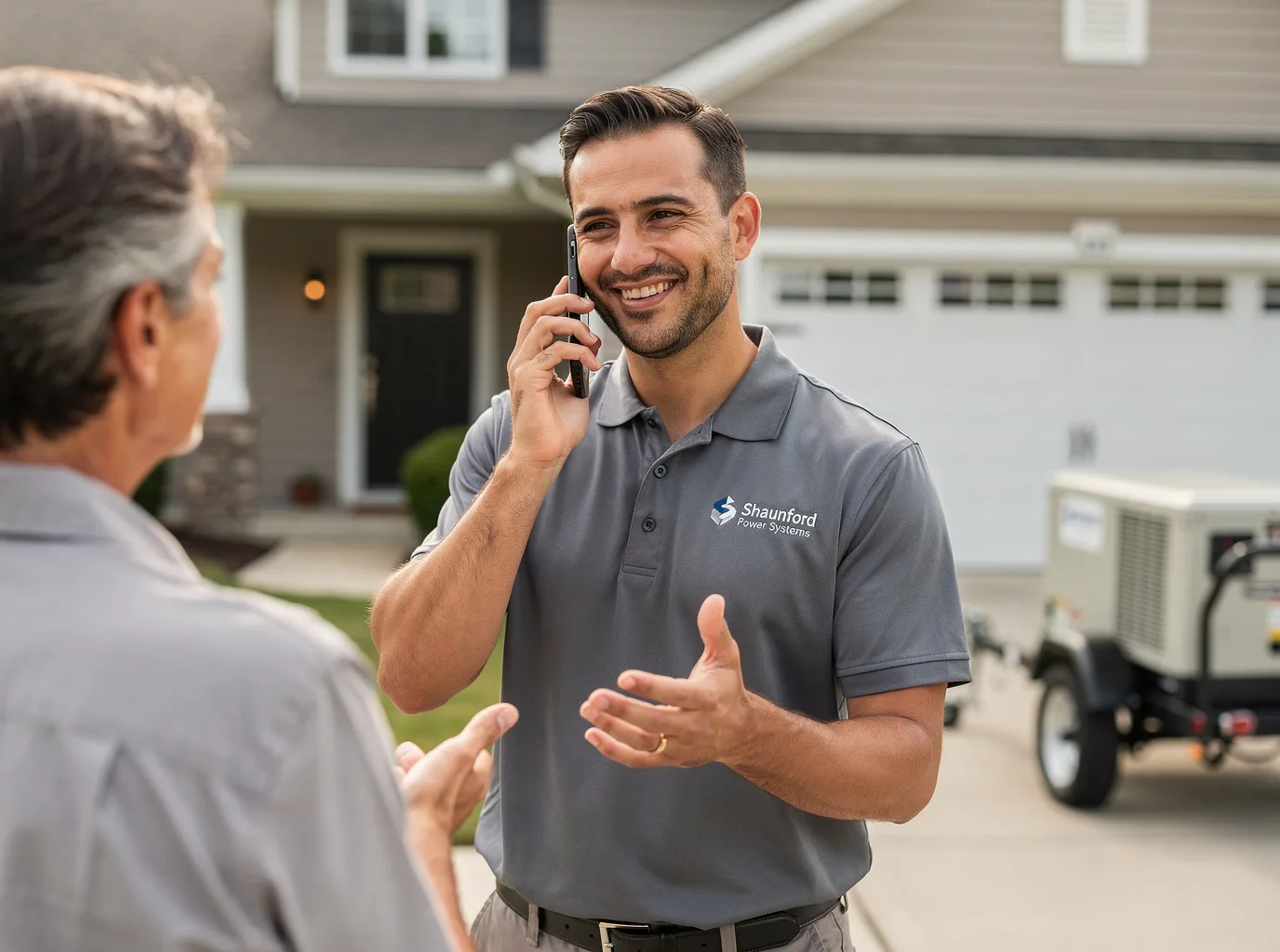 Generator Installation Lincoln Park, MI FAQs